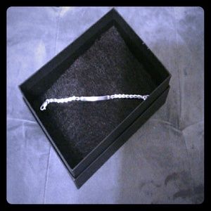 Silver .925 baby bracelet